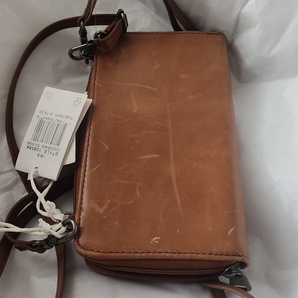 The Sak crossbody bag leather - Picture 5 of 7